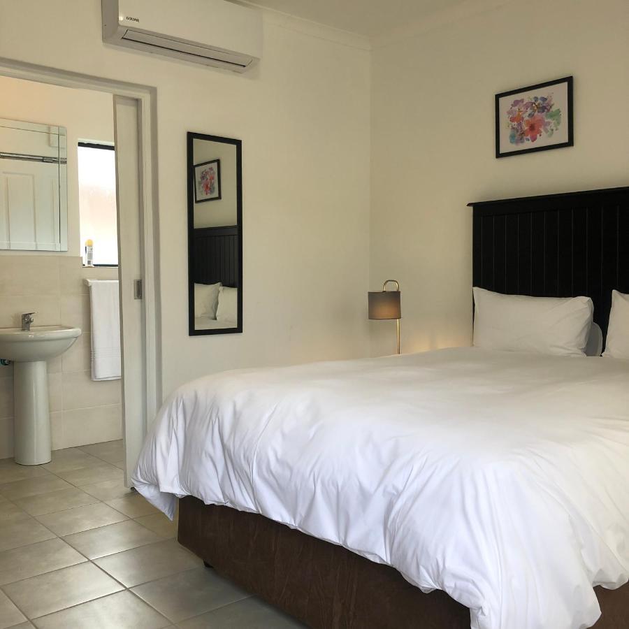 Spring Acres Guesthouse Mbombela Exteriör bild